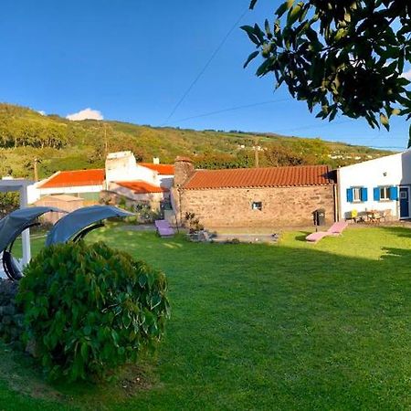Casa Do Priolo - Villaverde Azores Feteiras Zewnętrze zdjęcie