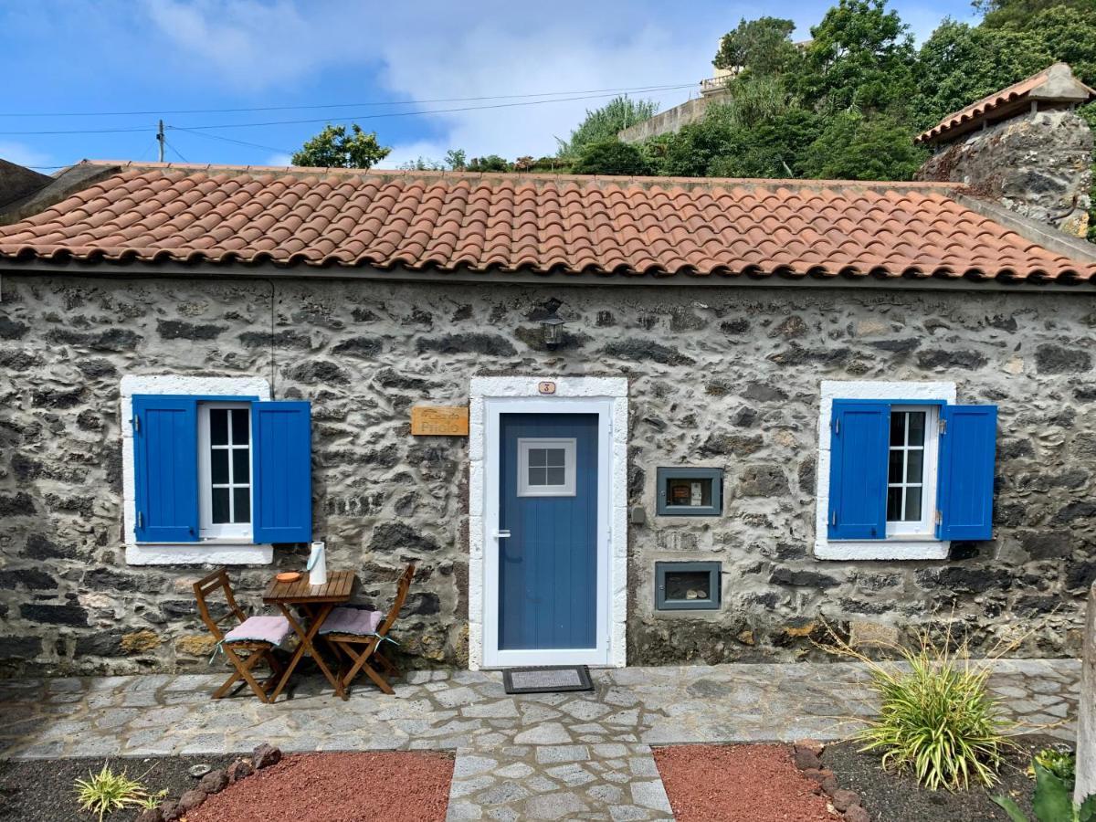 Casa Do Priolo - Villaverde Azores Feteiras Zewnętrze zdjęcie