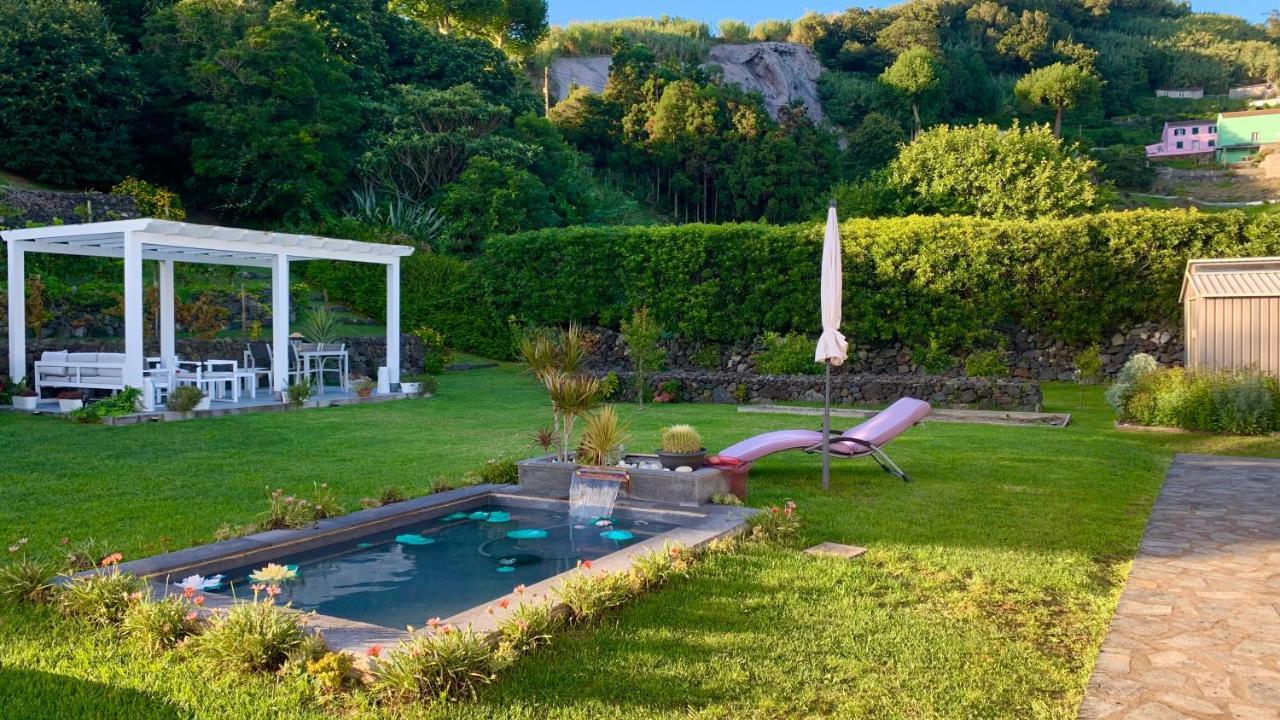 Casa Do Priolo - Villaverde Azores Feteiras Zewnętrze zdjęcie