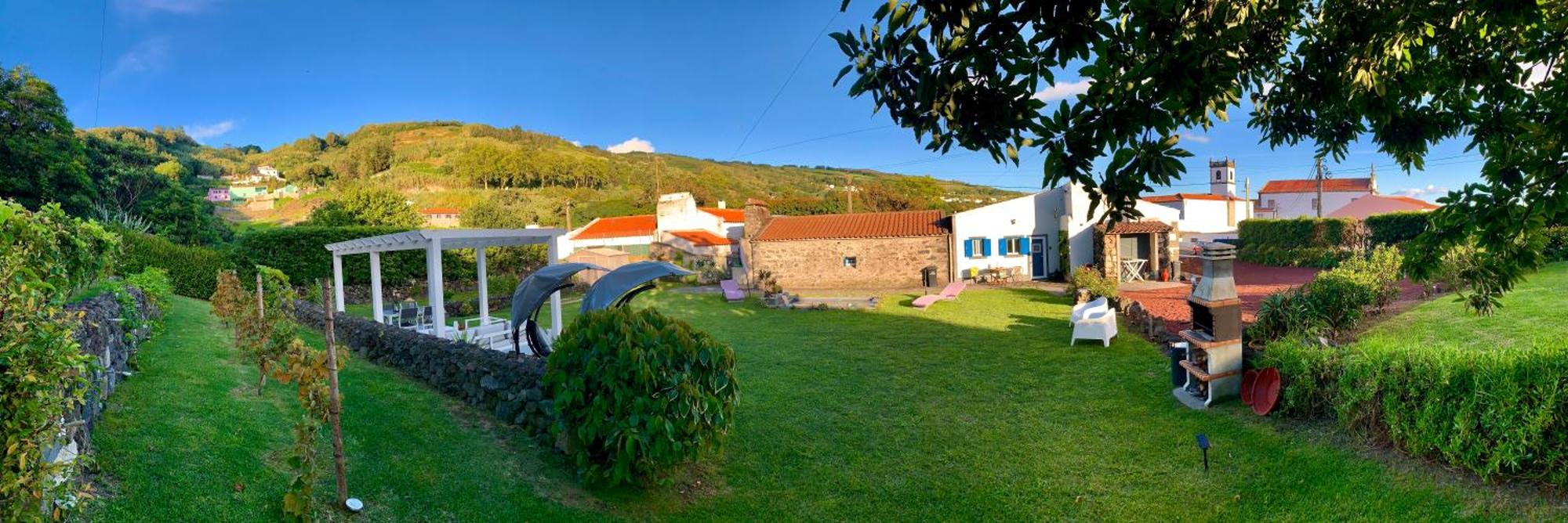 Casa Do Priolo - Villaverde Azores Feteiras Zewnętrze zdjęcie