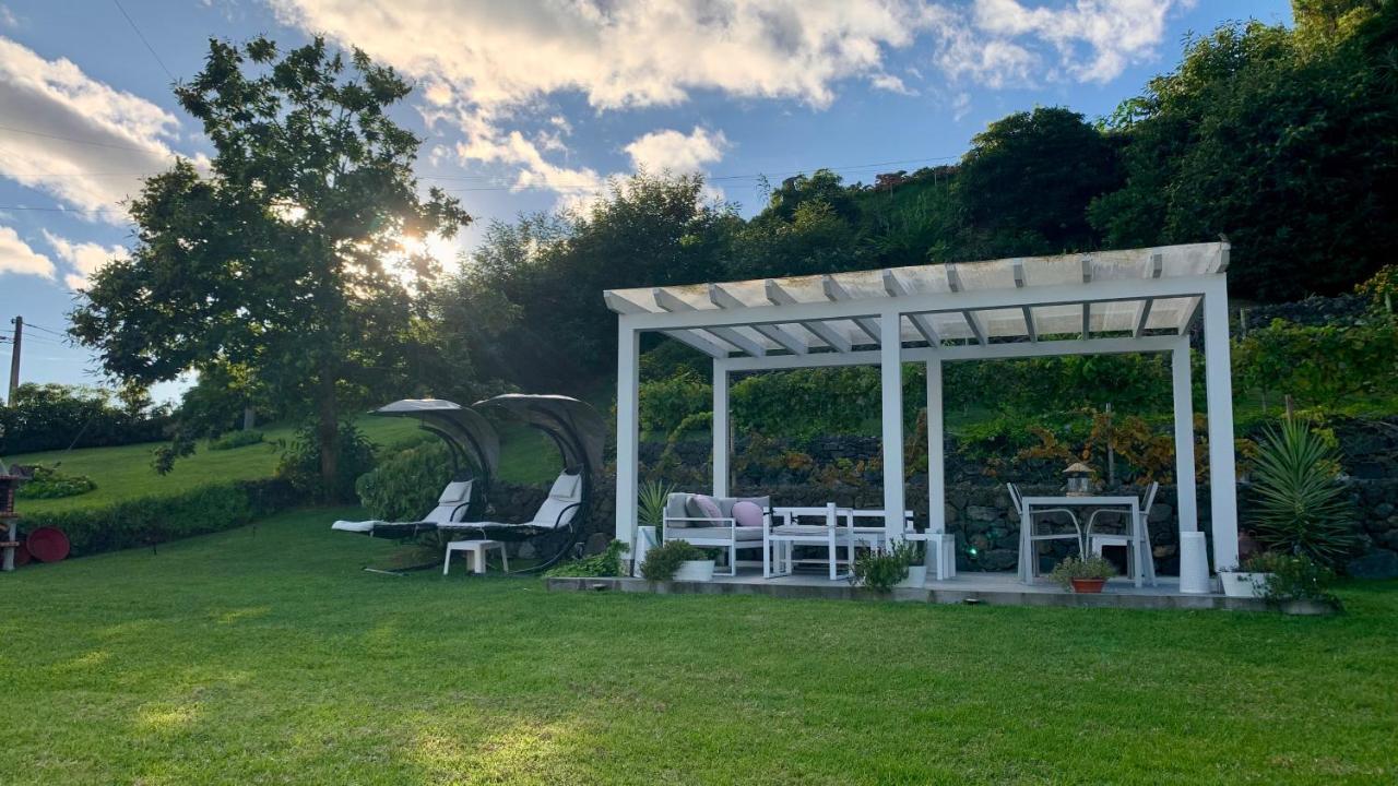 Casa Do Priolo - Villaverde Azores Feteiras Zewnętrze zdjęcie