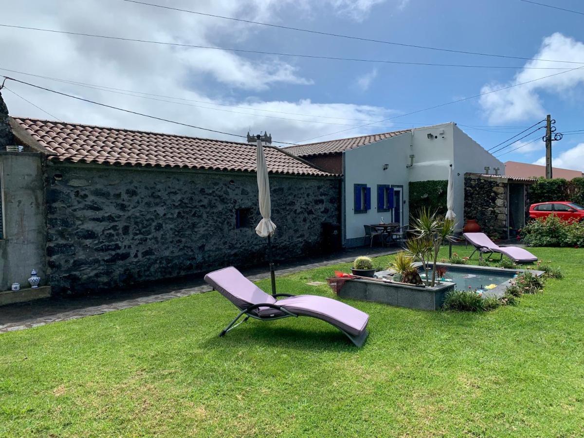 Casa Do Priolo - Villaverde Azores Feteiras Zewnętrze zdjęcie