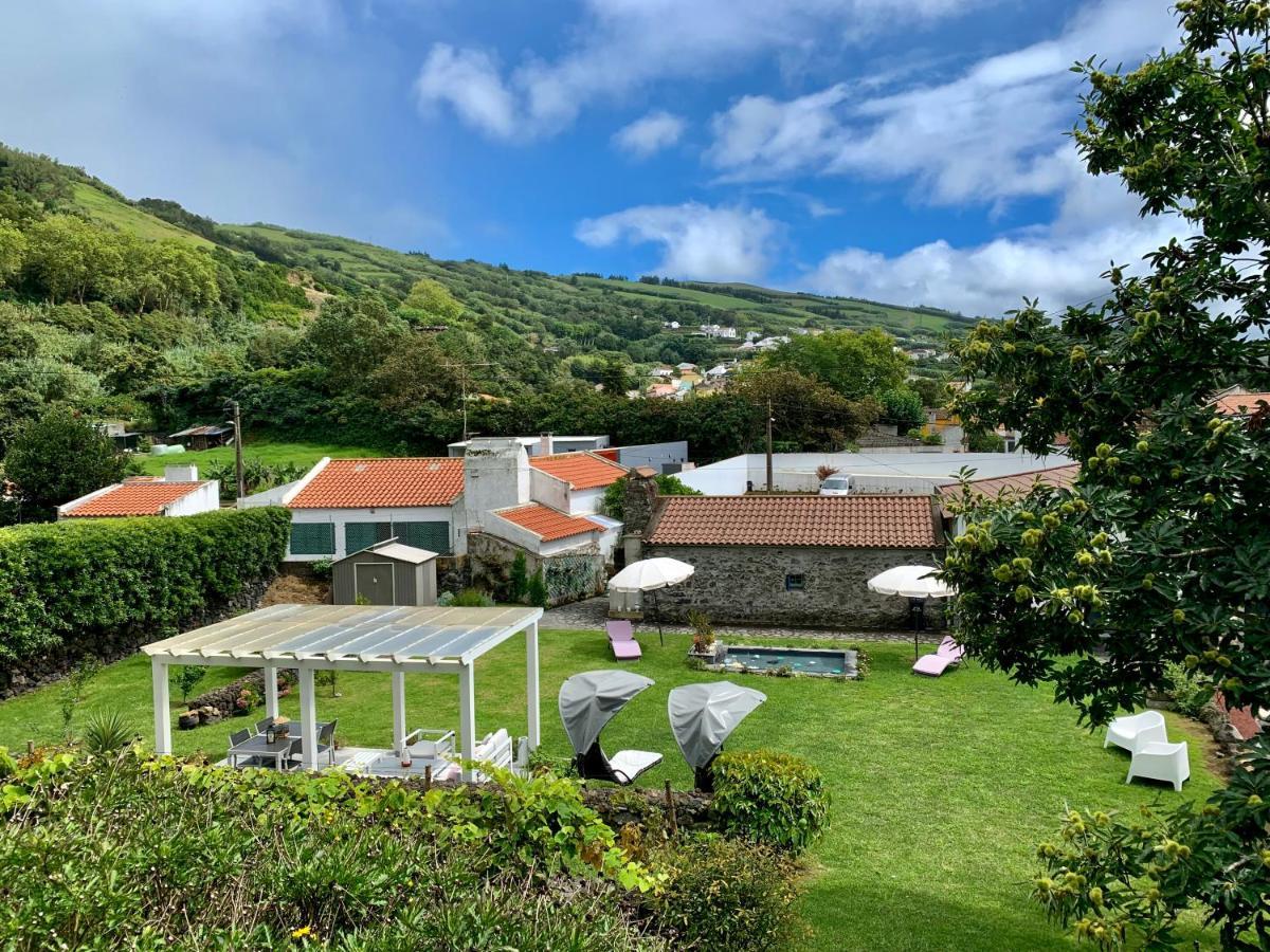 Casa Do Priolo - Villaverde Azores Feteiras Zewnętrze zdjęcie