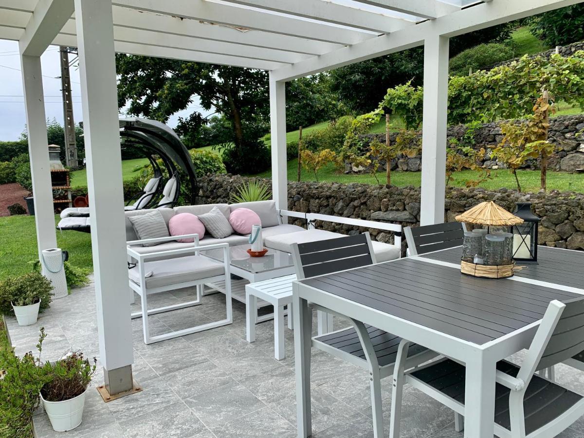 Casa Do Priolo - Villaverde Azores Feteiras Zewnętrze zdjęcie