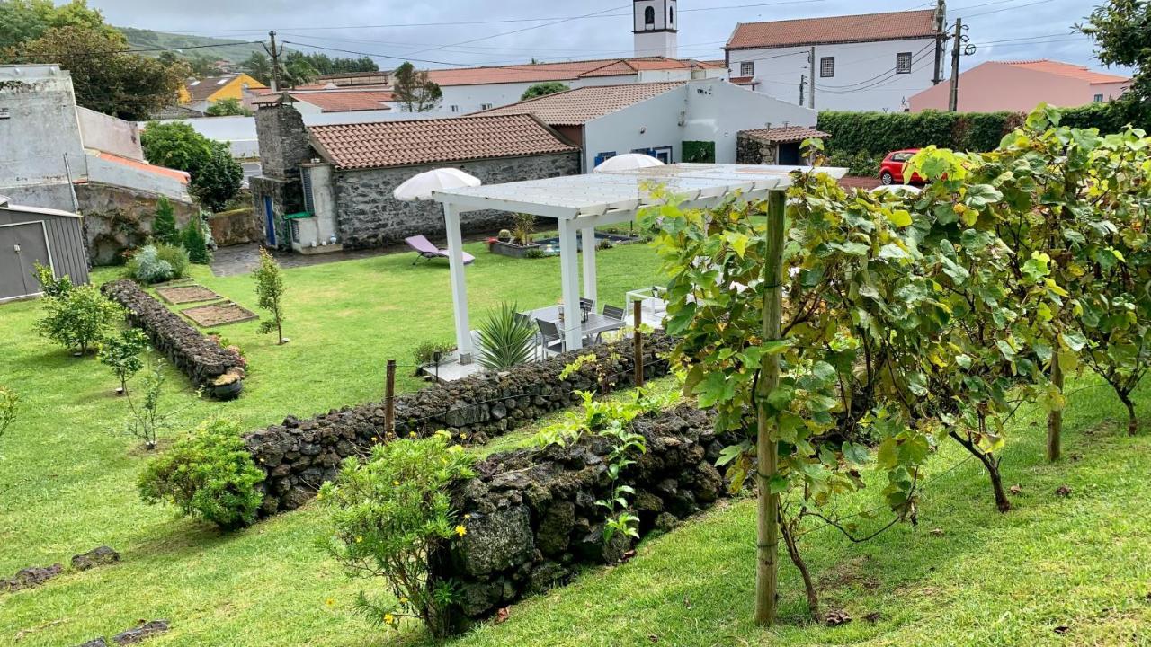 Casa Do Priolo - Villaverde Azores Feteiras Zewnętrze zdjęcie