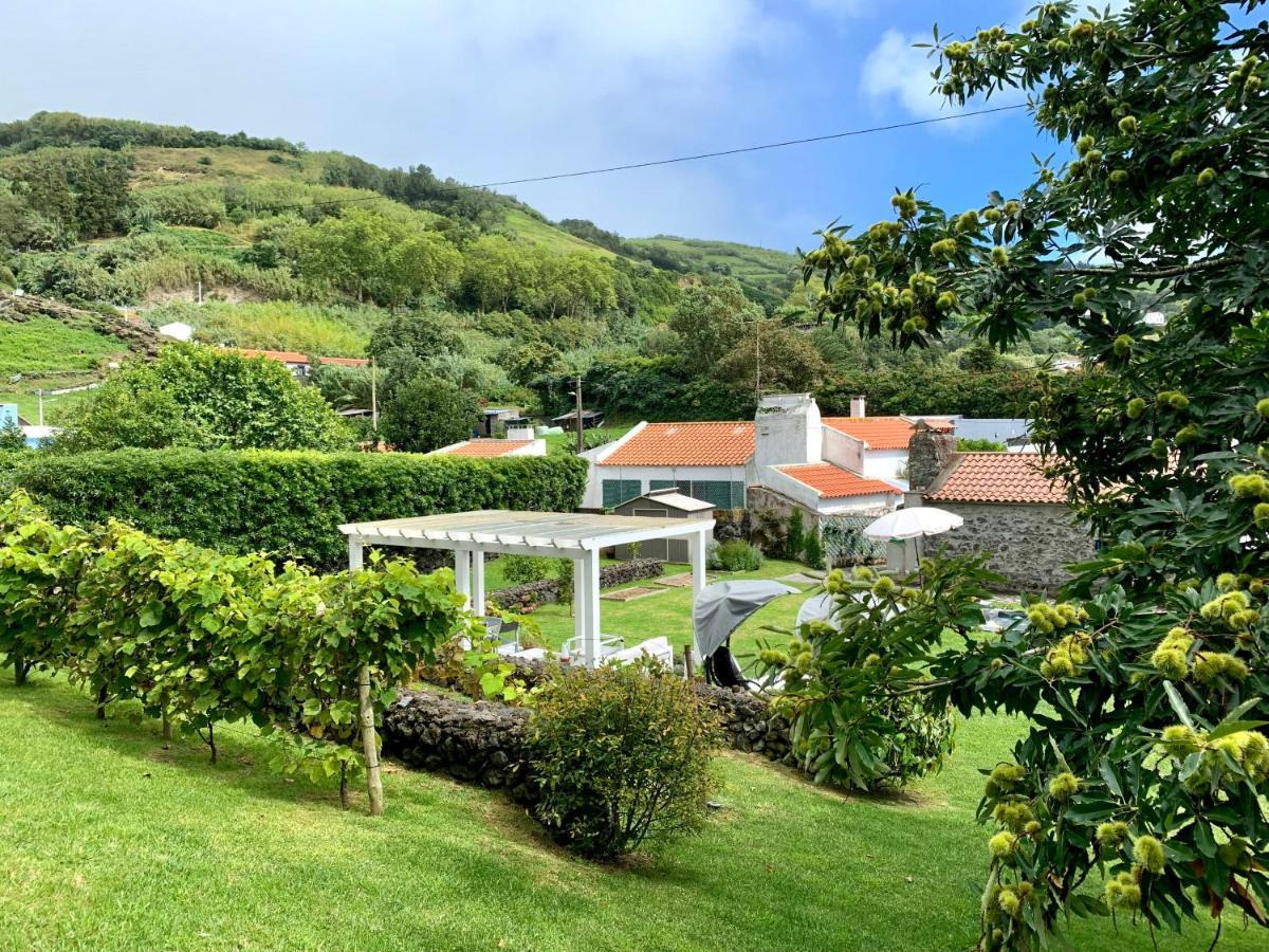 Casa Do Priolo - Villaverde Azores Feteiras Zewnętrze zdjęcie