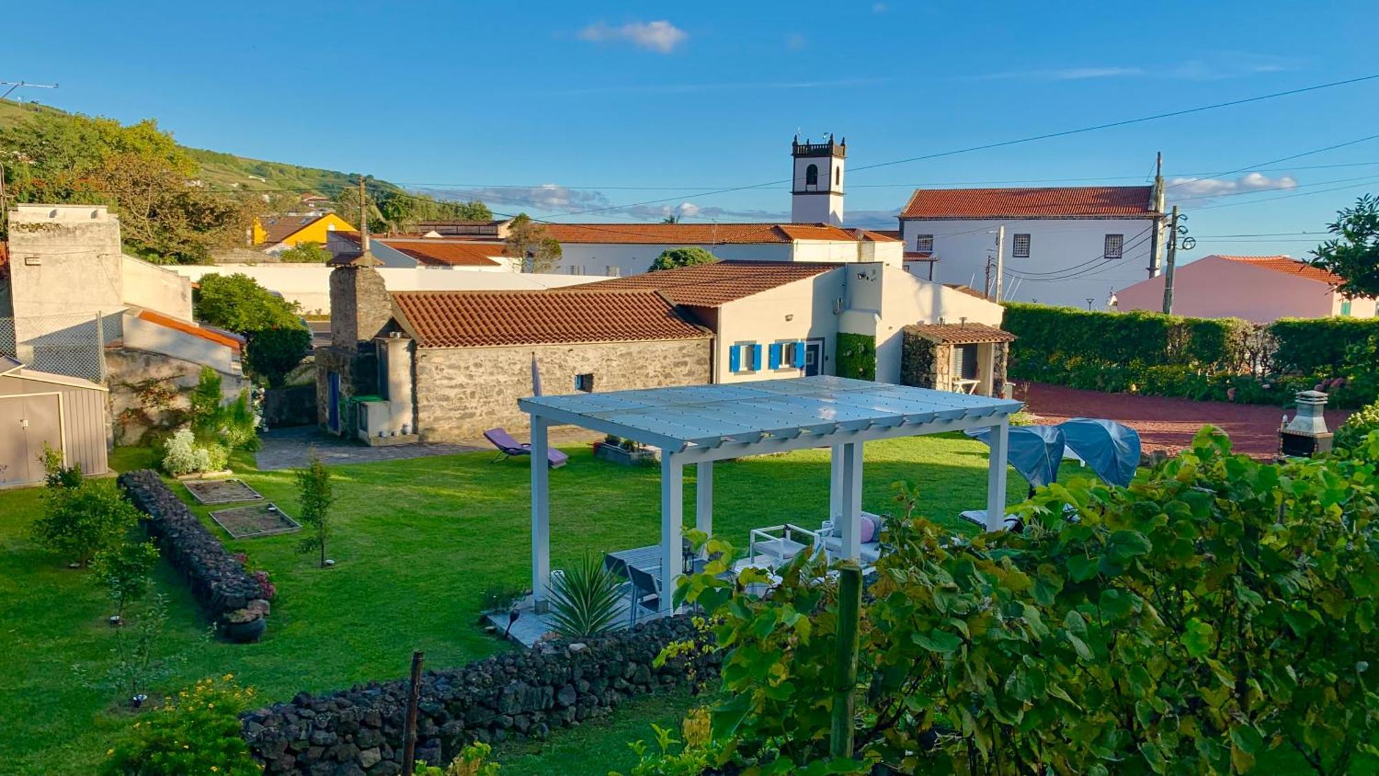 Casa Do Priolo - Villaverde Azores Feteiras Zewnętrze zdjęcie