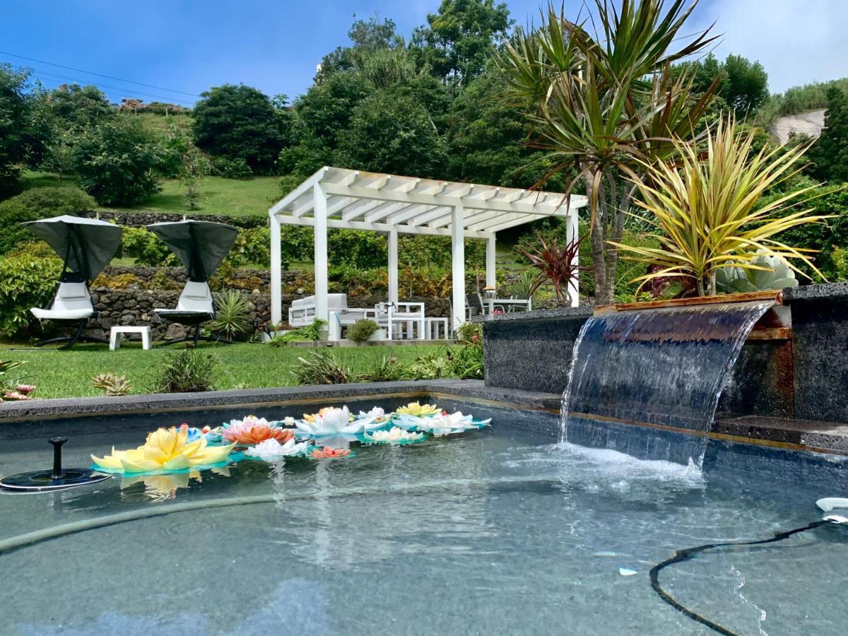 Casa Do Priolo - Villaverde Azores Feteiras Zewnętrze zdjęcie