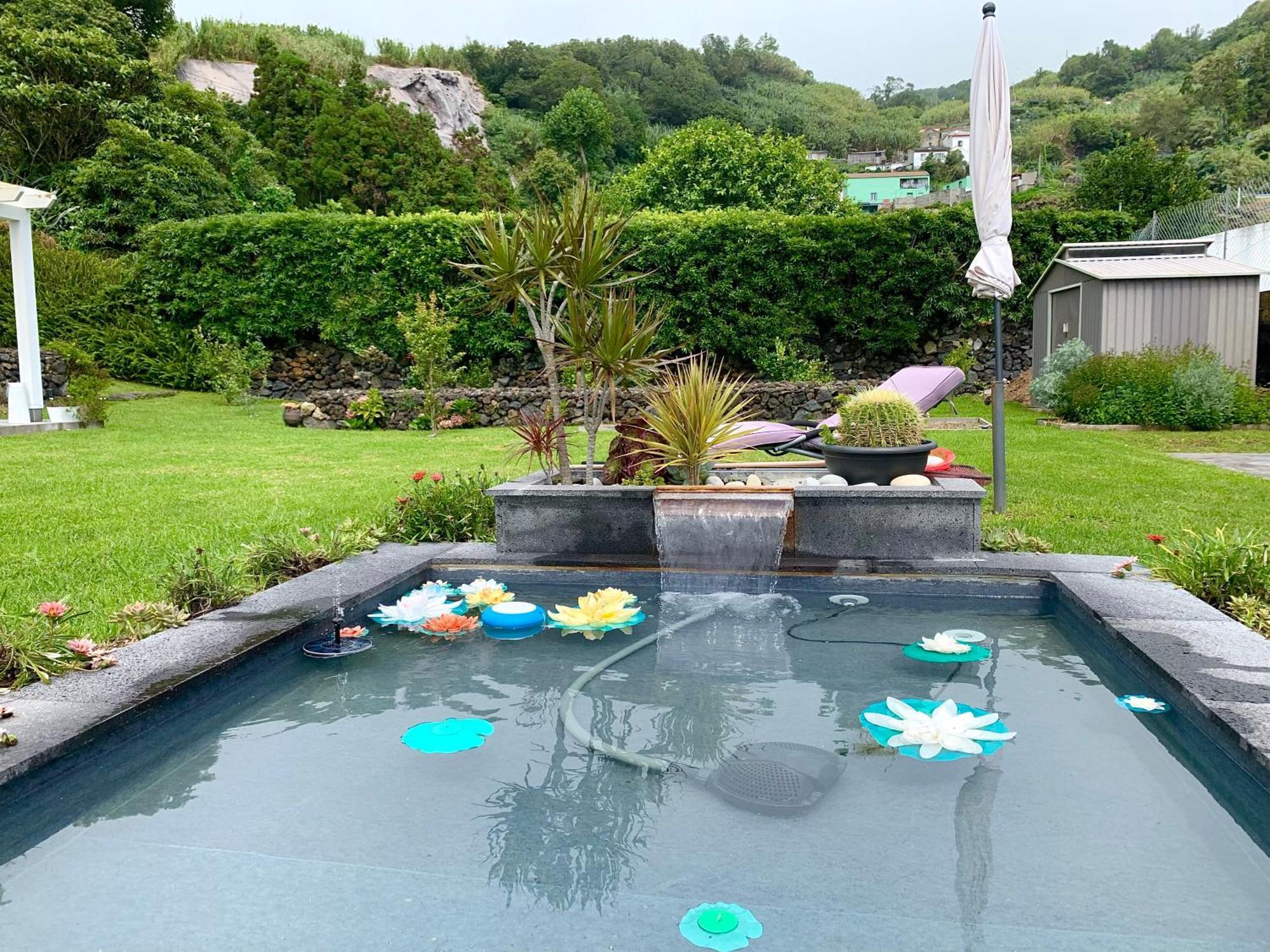 Casa Do Priolo - Villaverde Azores Feteiras Zewnętrze zdjęcie