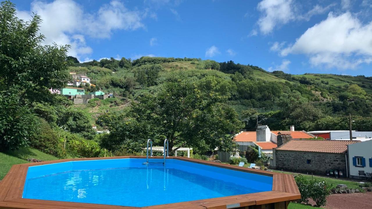 Casa Do Priolo - Villaverde Azores Feteiras Zewnętrze zdjęcie