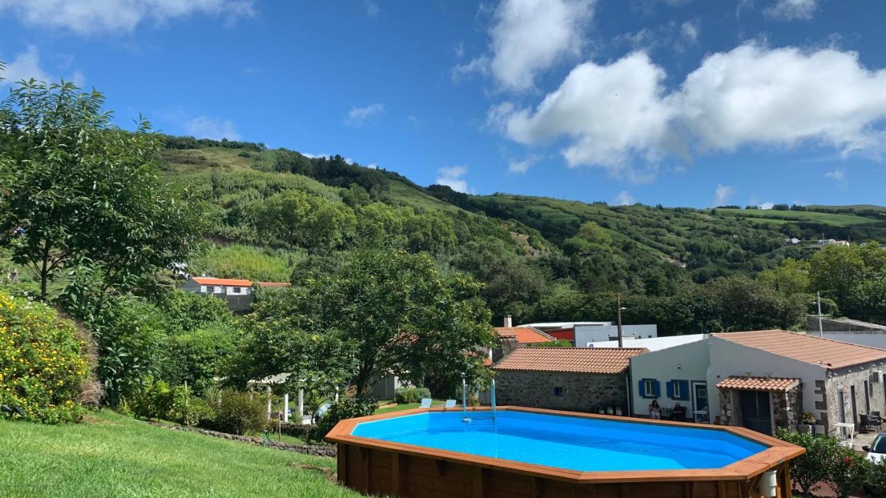 Casa Do Priolo - Villaverde Azores Feteiras Zewnętrze zdjęcie