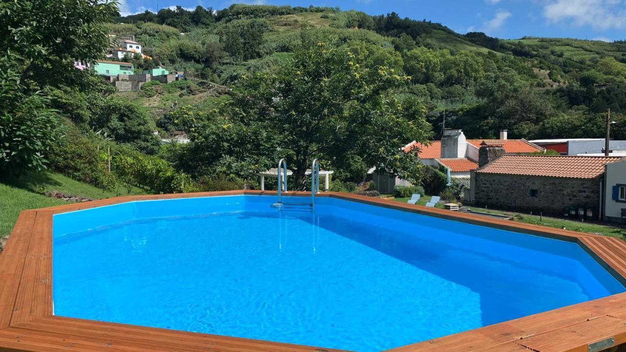 Casa Do Priolo - Villaverde Azores Feteiras Zewnętrze zdjęcie